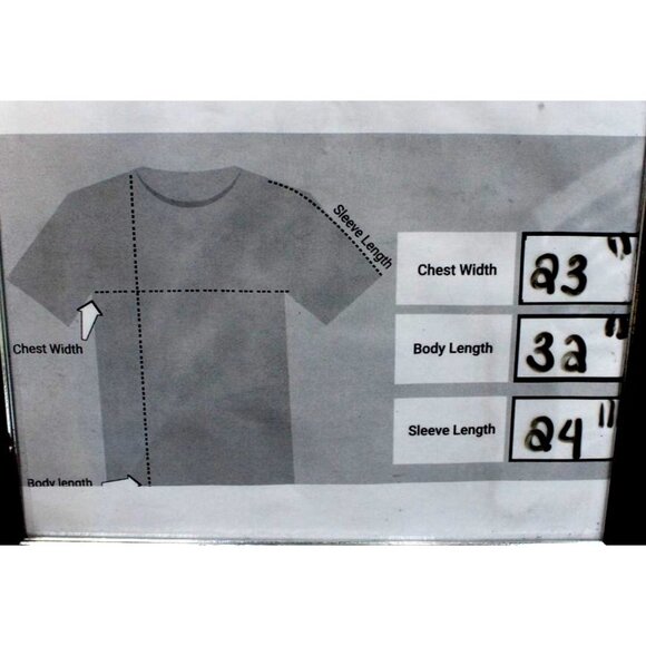 The Territory Ahead Mens Black & White Plaid Long Sleeve Button-Up Shirt L 100% - Picture 5 of 5